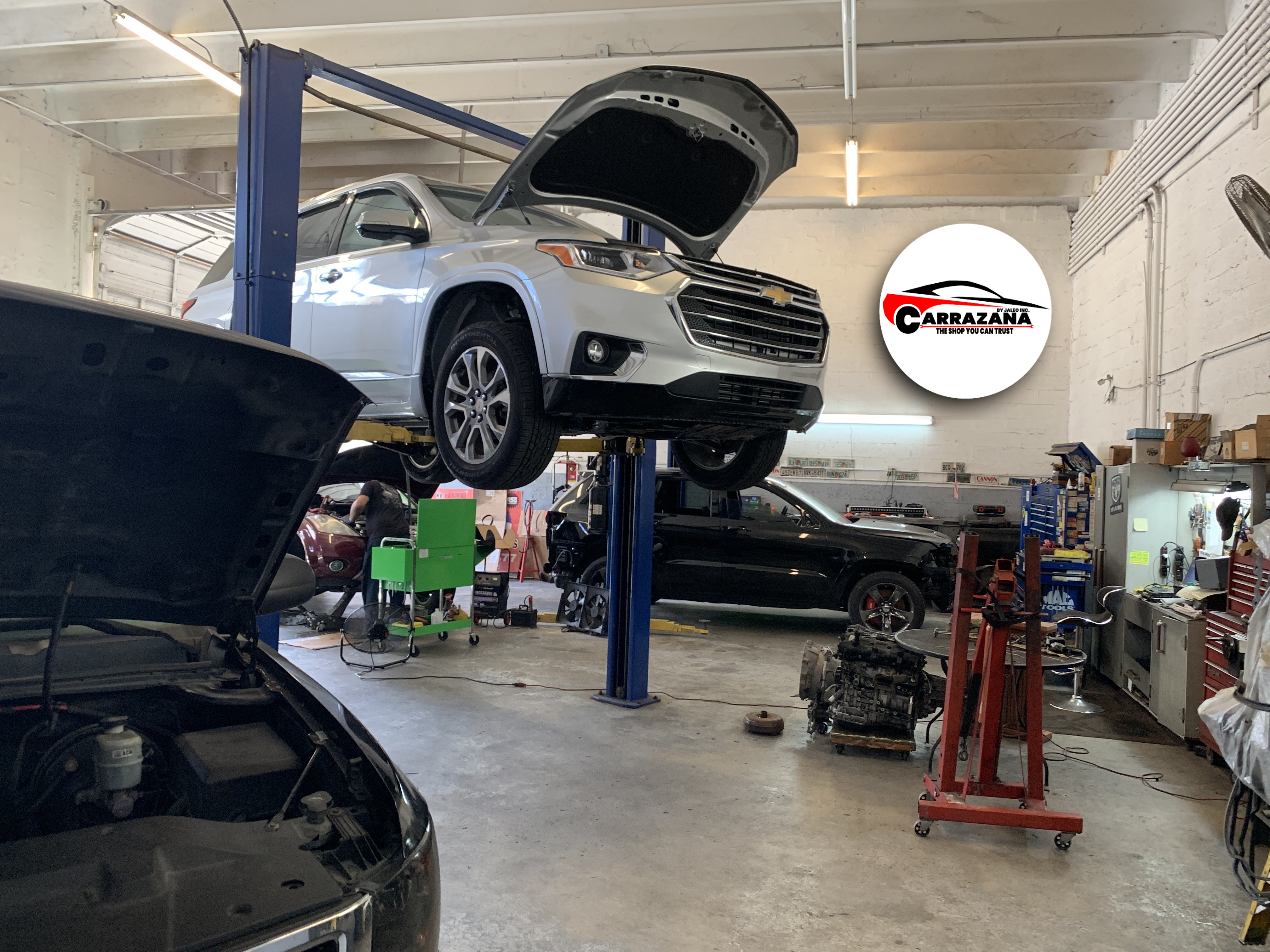 Carrazana Auto Repair & Services in Hialeah, FL