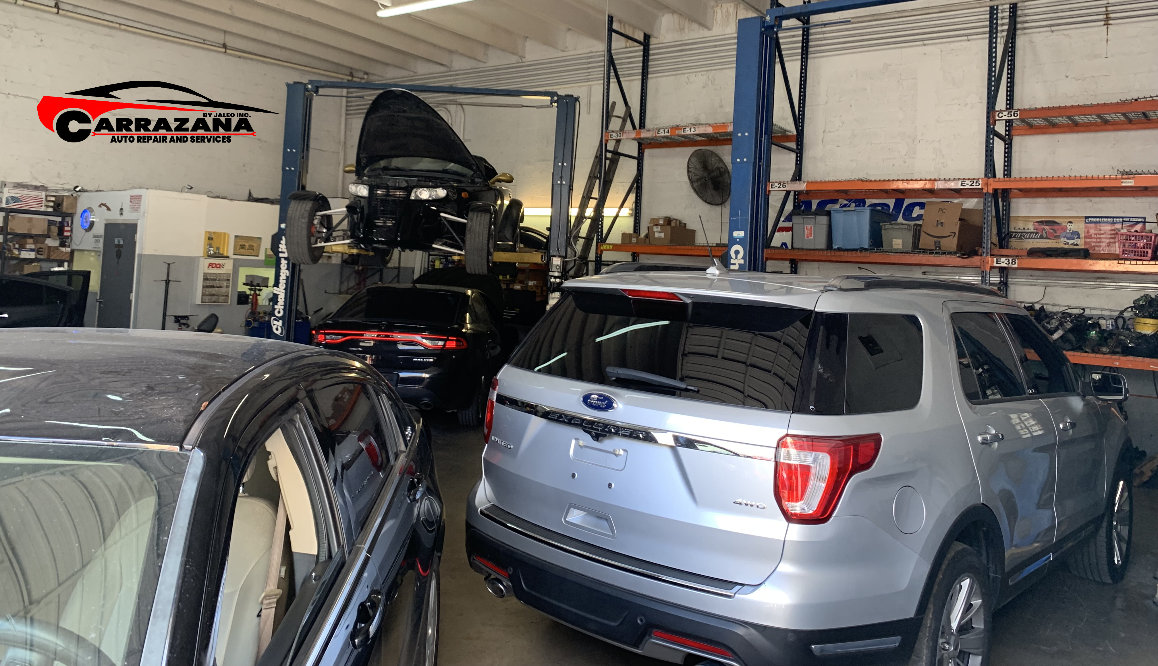 Carrazana Auto Repair & Services in Hialeah, FL (2)