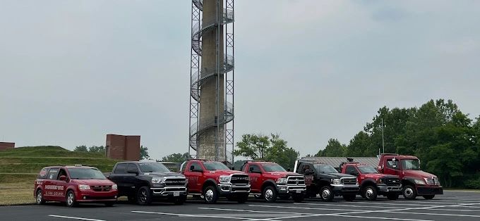 Buckeye Auto Care, LLC Towing & Recovery in Mt Vernon, OH