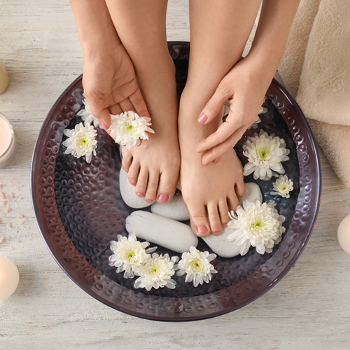 Angel Nails & Spa in Pflugerville, TX