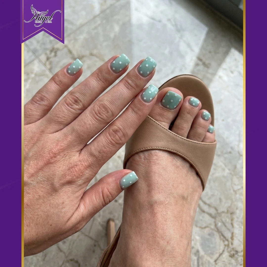 Angel Nails & Spa in Pflugerville, TX (4)