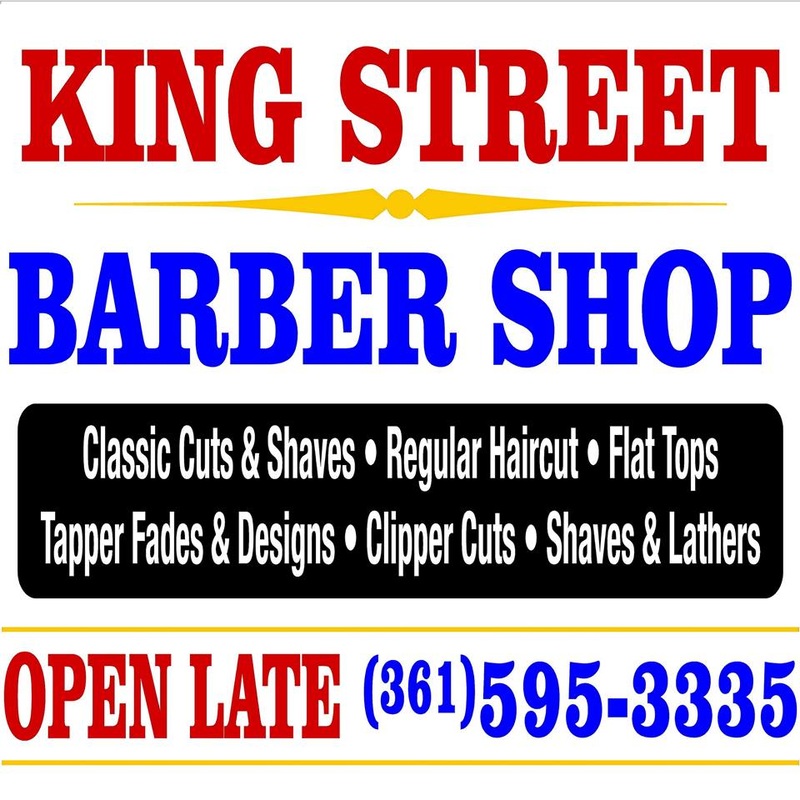 King Street Barber Shop in Kingsville, TX (3)