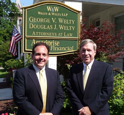 Welty & Welty LLP in Ligonier, PA