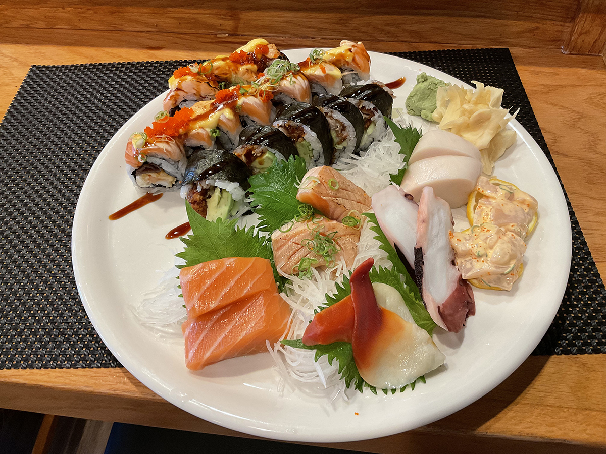 Land and Sea Sushi Bar, Hibachi and Noodles in Middleburg Heights, OH (2)
