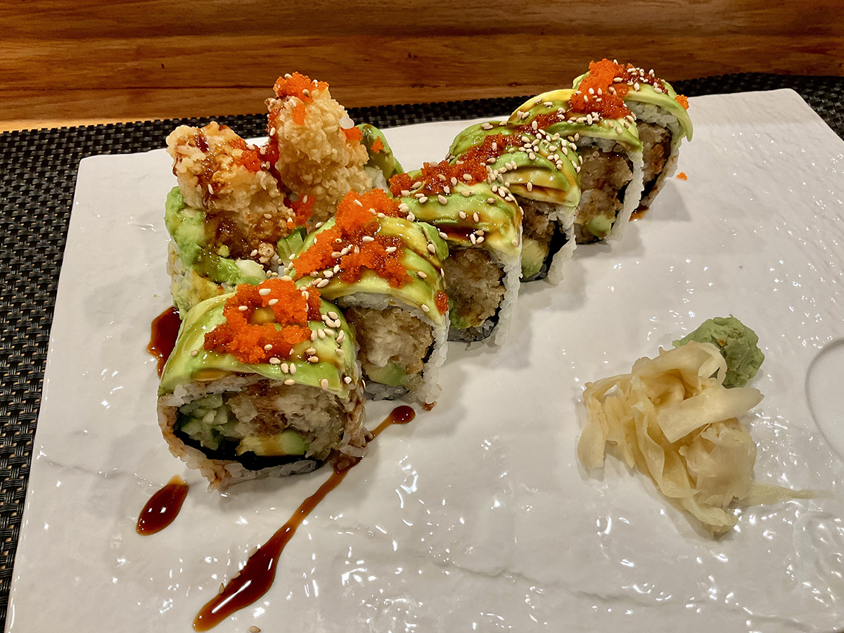 Land and Sea Sushi Bar, Hibachi and Noodles in Middleburg Heights, OH (3)