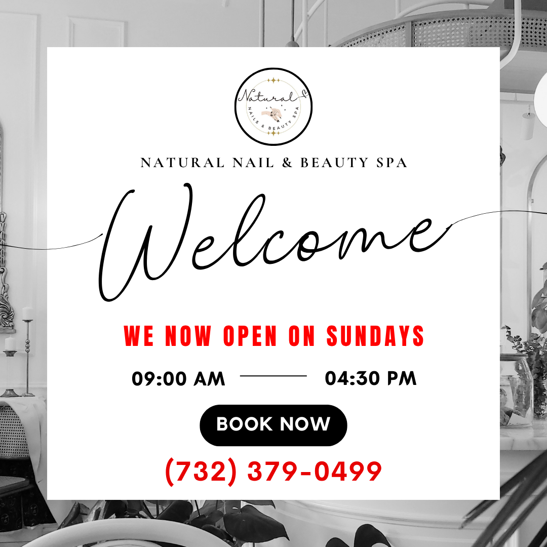 Natural Nails & Beauty Spa in Linden, NJ