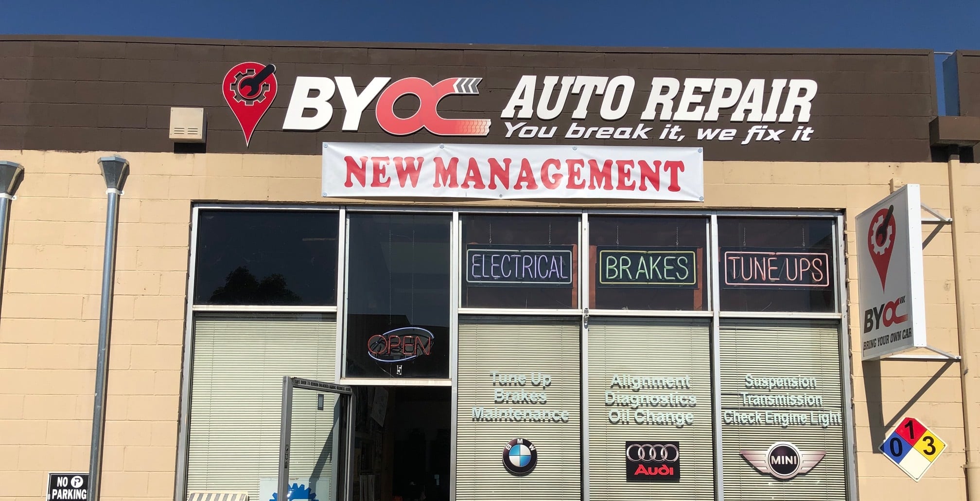 BYOC Auto Repair in Milpitas, CA (3)
