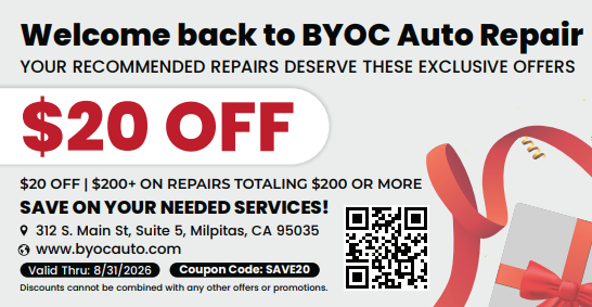BYOC Auto Repair in Milpitas, CA (6)