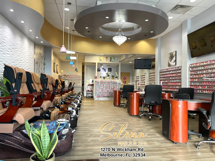 Selena Nails and Spa INC in Melbourne, FL (6)