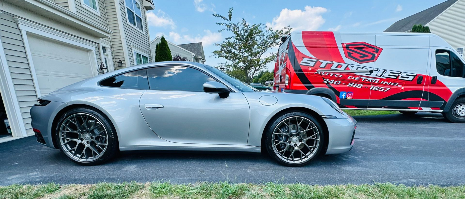 Stotties Mobile Auto Detailing in Hagerstown, MD