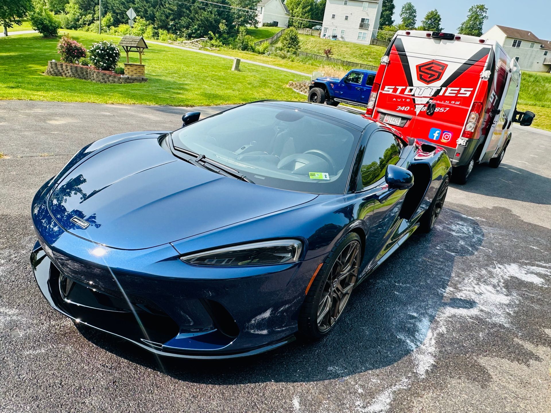 Stotties Mobile Auto Detailing in Hagerstown, MD (4)