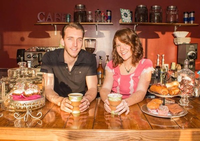 Peaberry Press - Coffee & Smoothie Bar in Asheville, NC