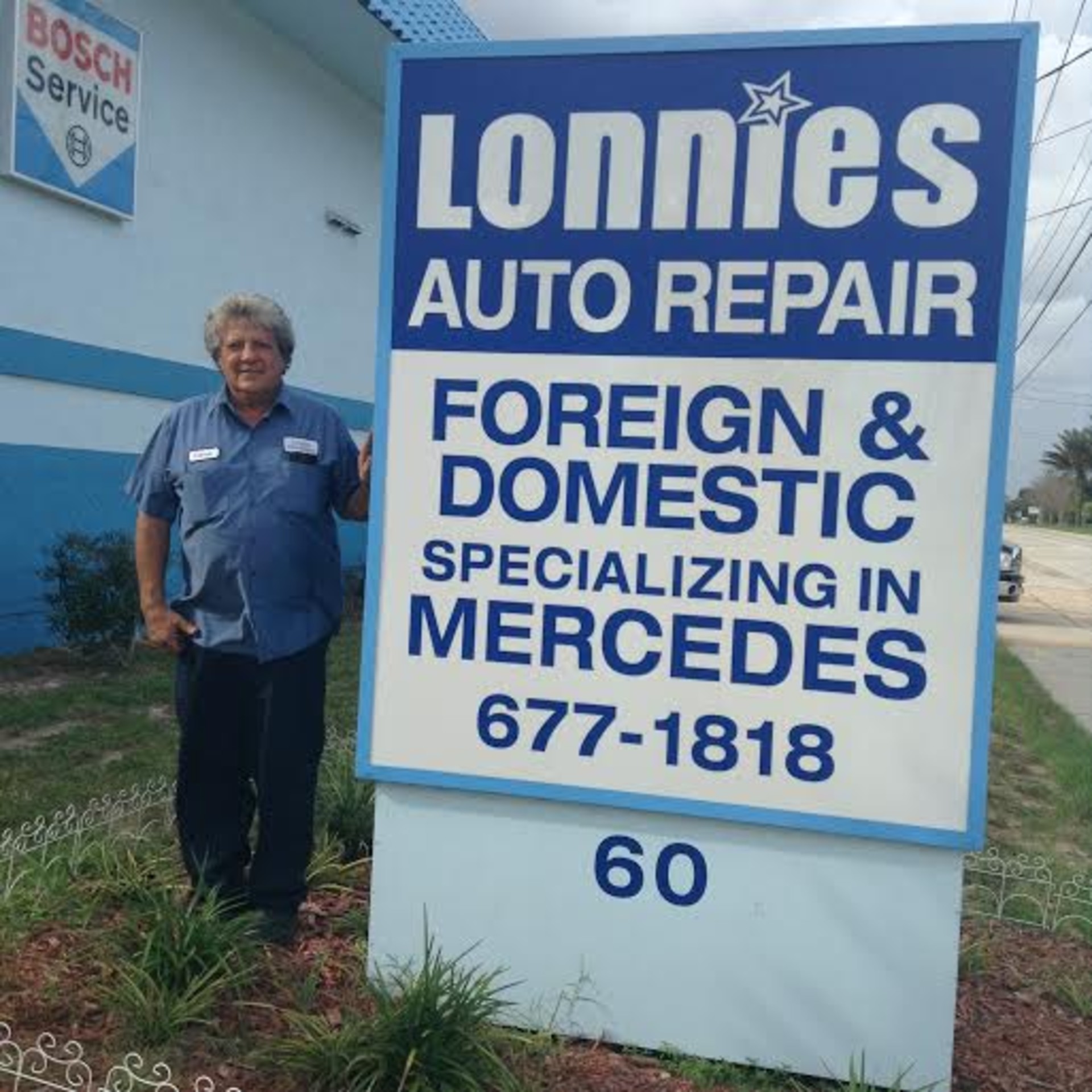 Lonnie's Auto Services Center in Jesup, GA (3)