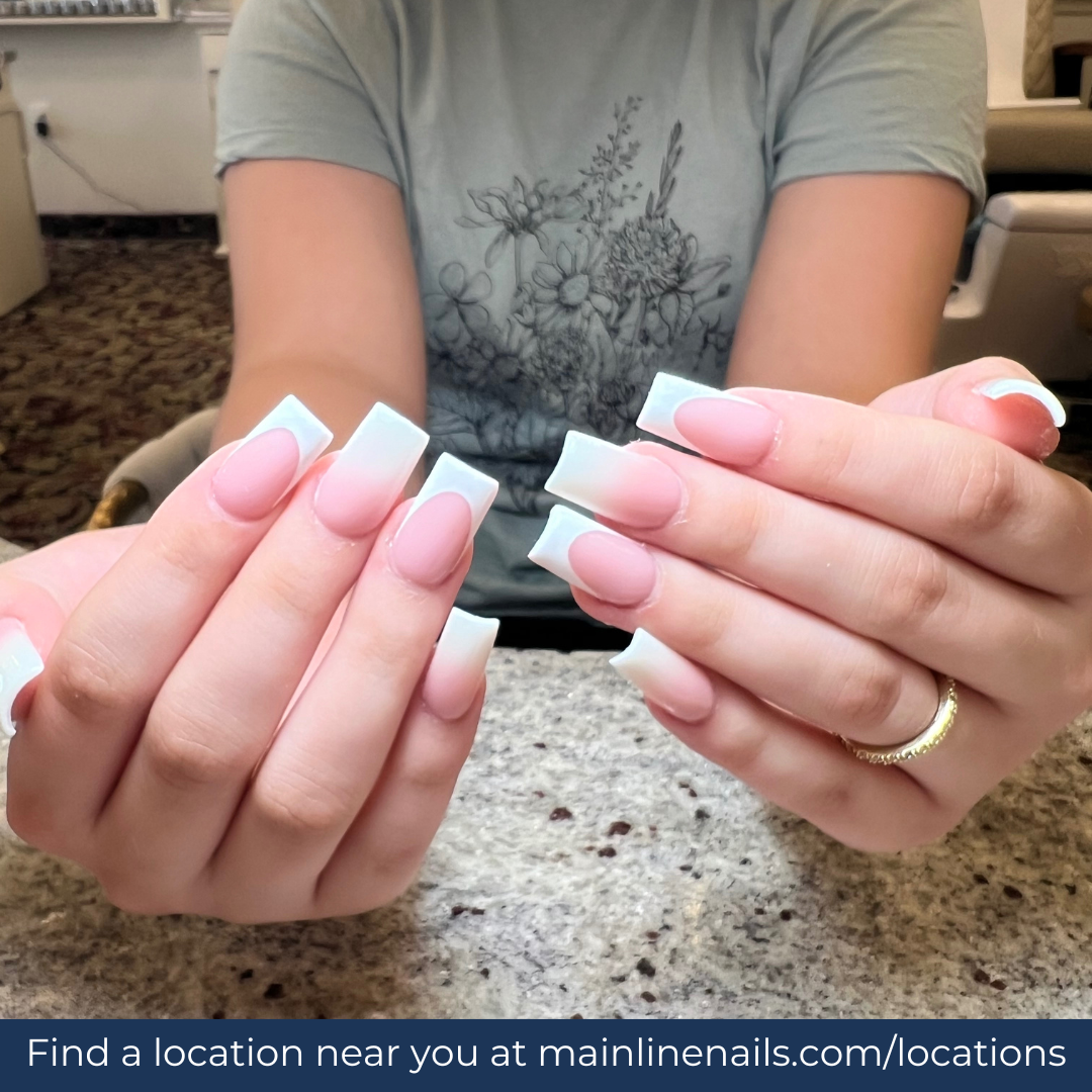 Lincoln court nail spa in Malvern, PA