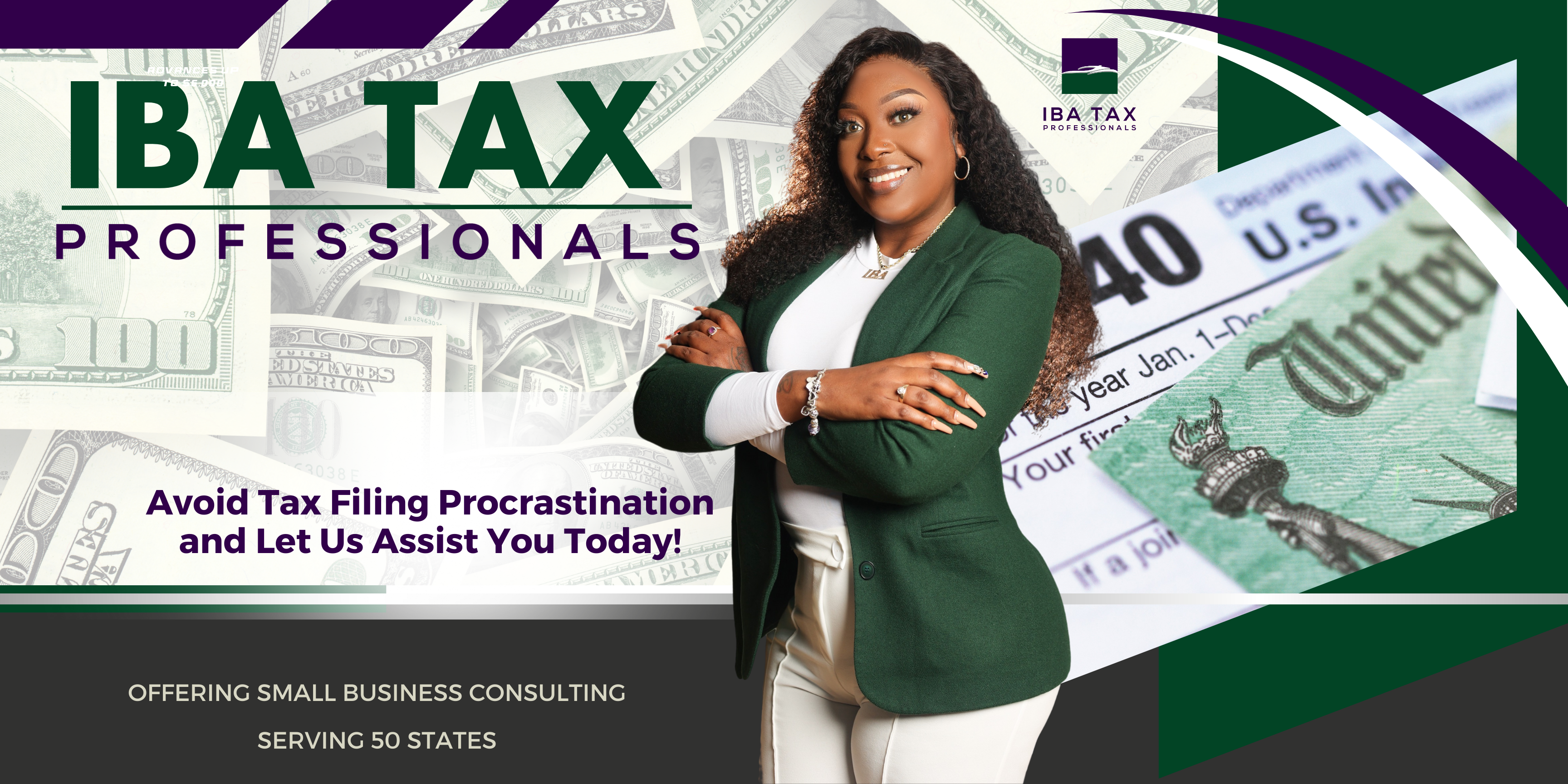 IBA MOBILE TAX PROFESSIONALS & SERVICES in LaGrange, GA