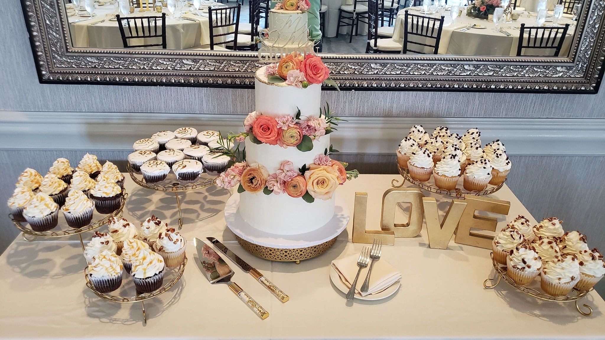 Flirt with Dessert in Savannah, GA