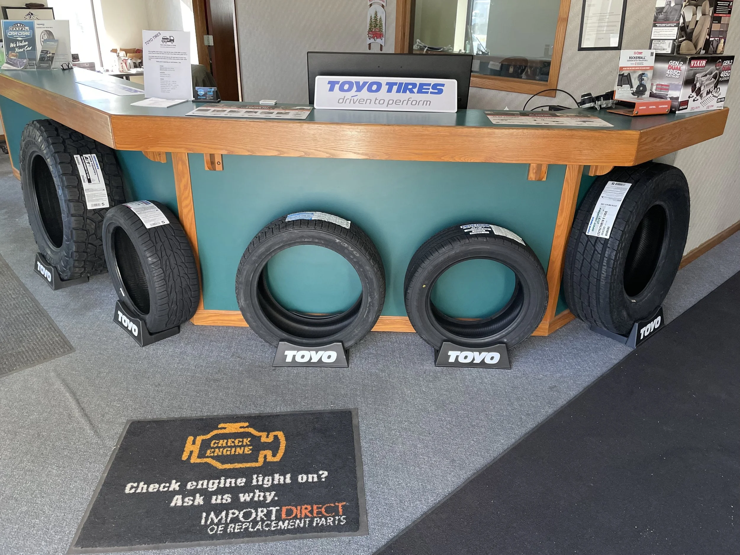 Tony's Auto Repair & Towing in Madison, WI (3)