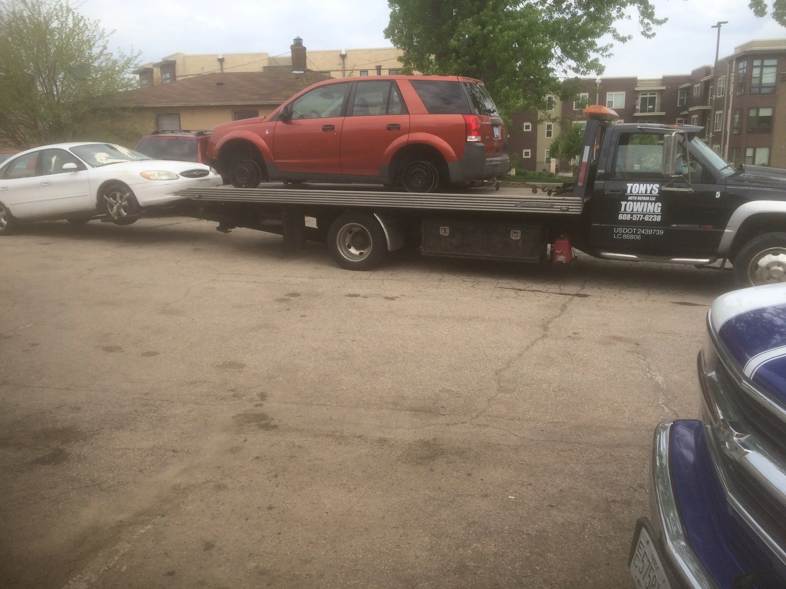 Tony's Auto Repair & Towing in Madison, WI (5)