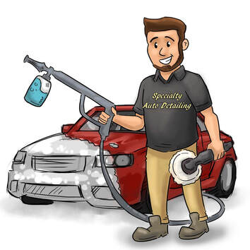 Specialty Auto Detailing in St. Petersburg, FL (4)