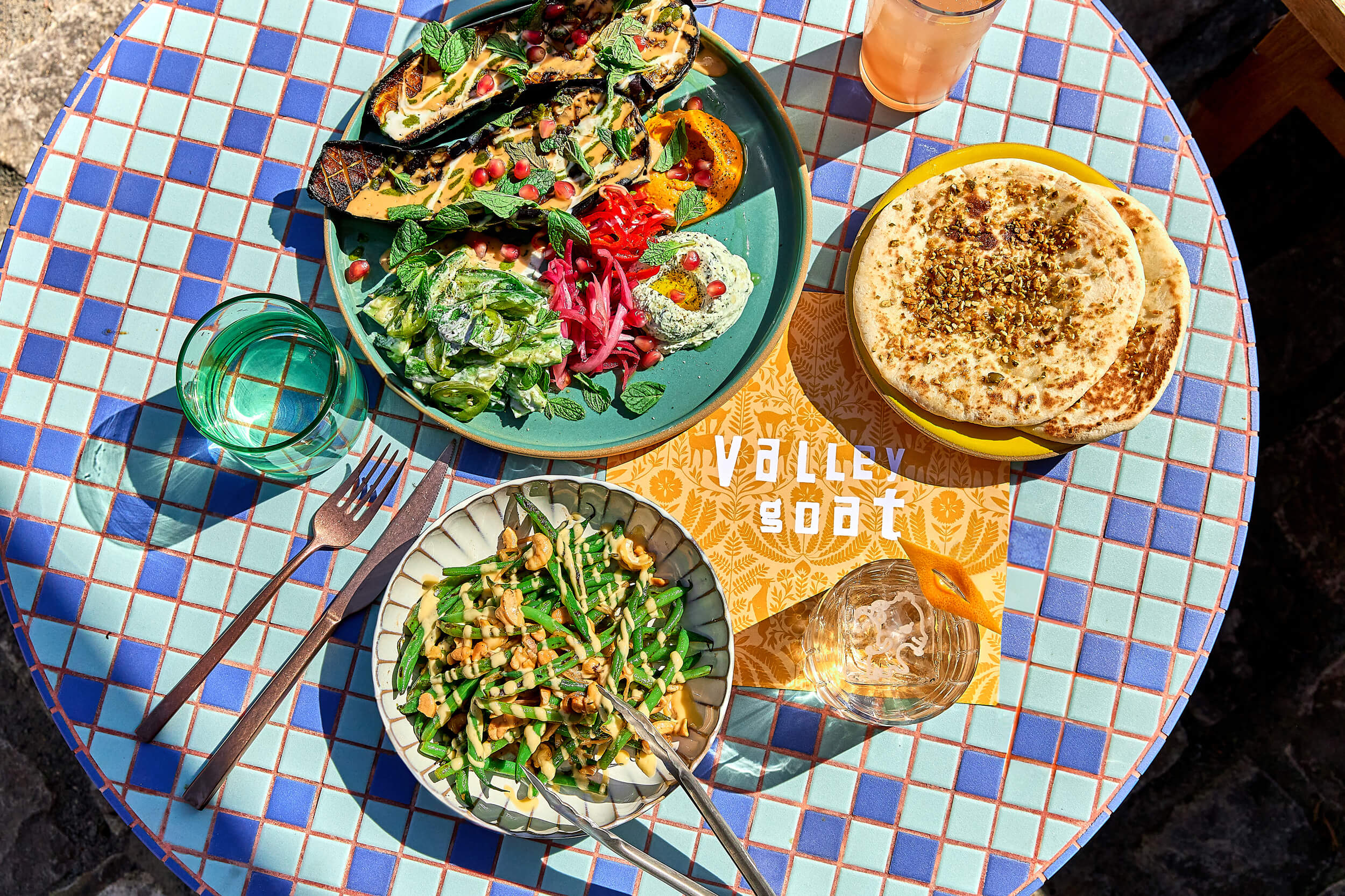 Valley Goat in Sunnyvale, CA