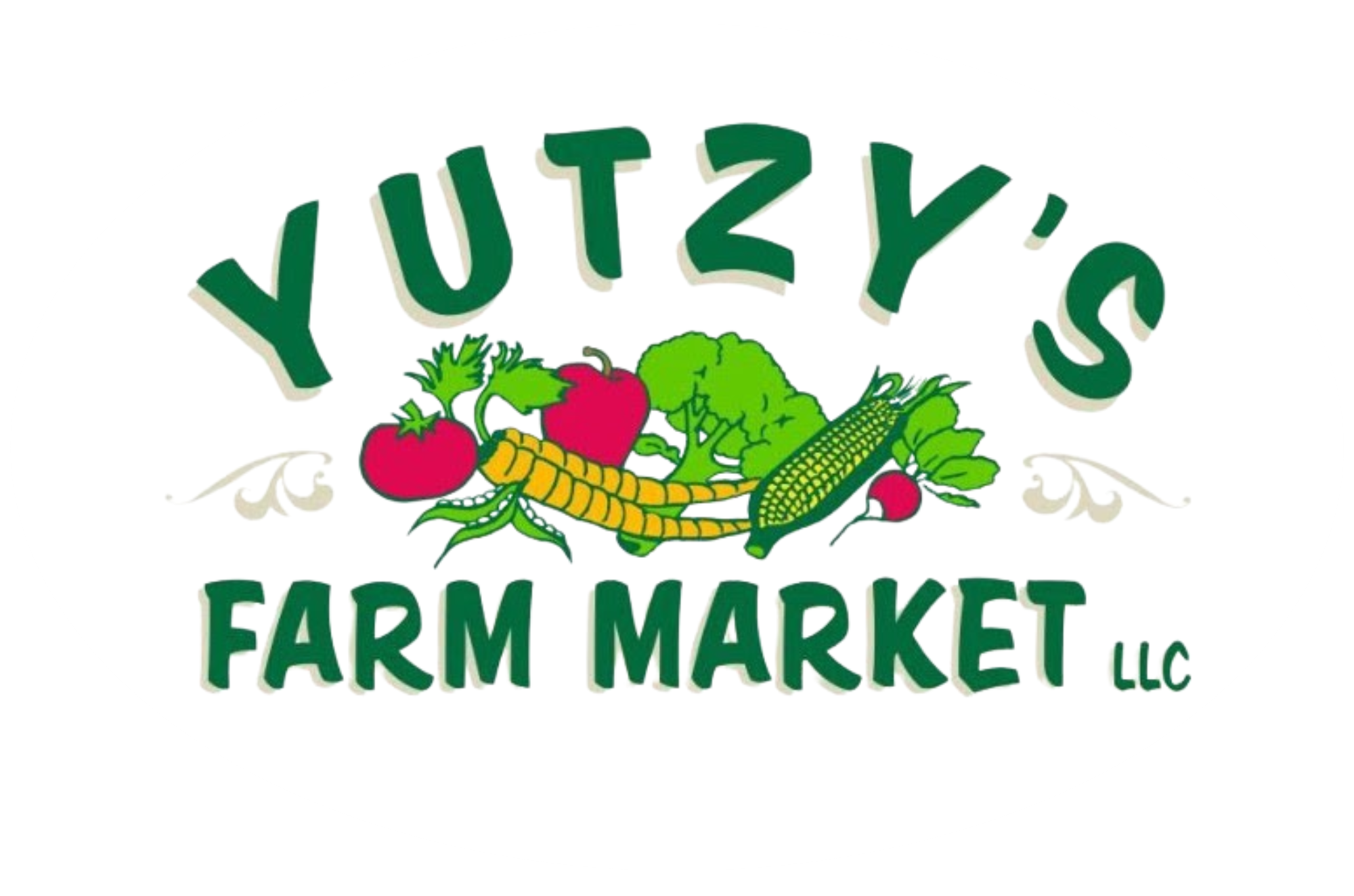 Yutzy's Farm Market in Plain City, OH