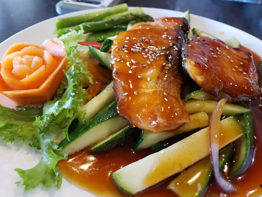 Asian Bistro in New Market, MD