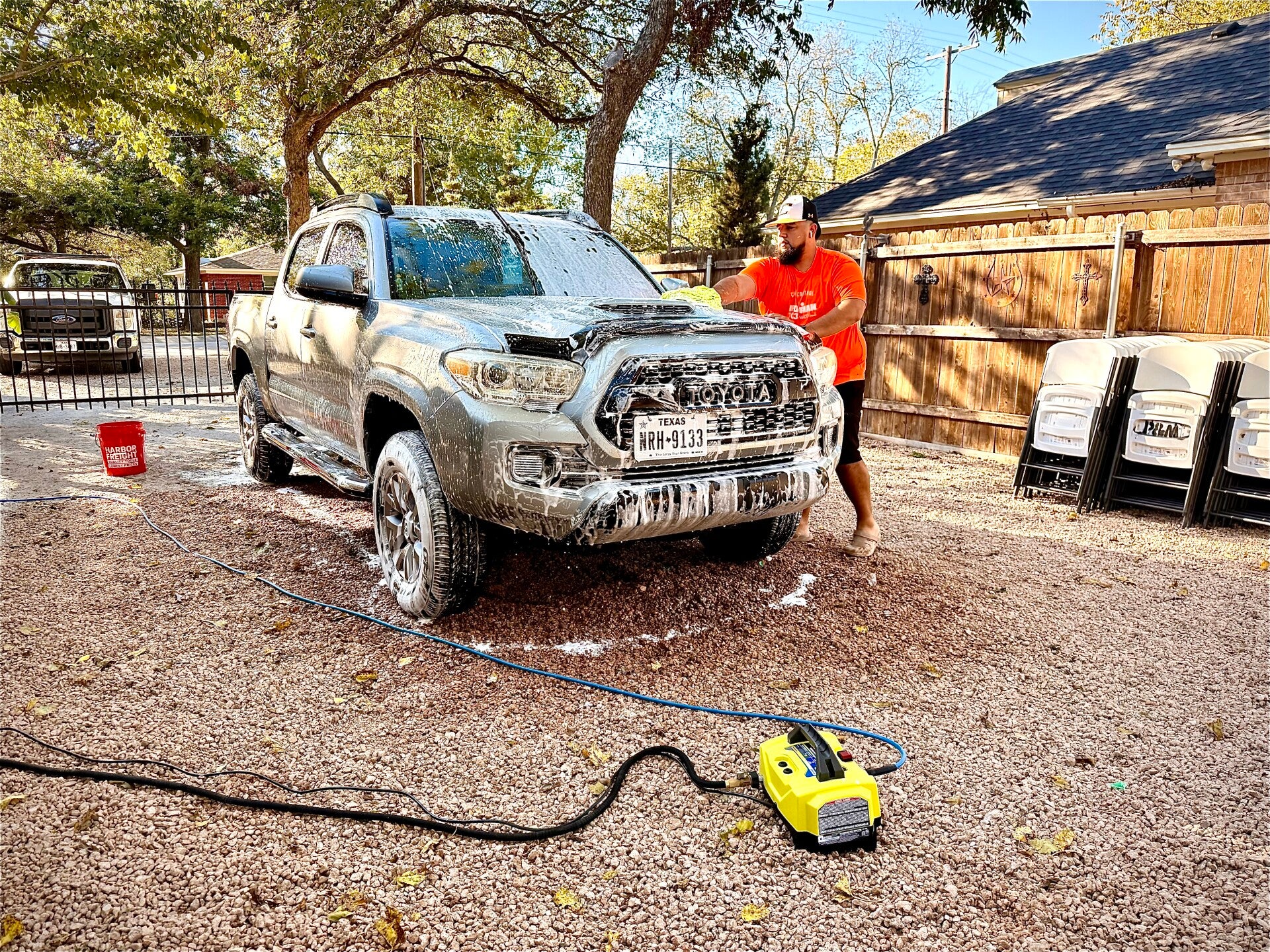 EB Mobile Detailing in West, TX