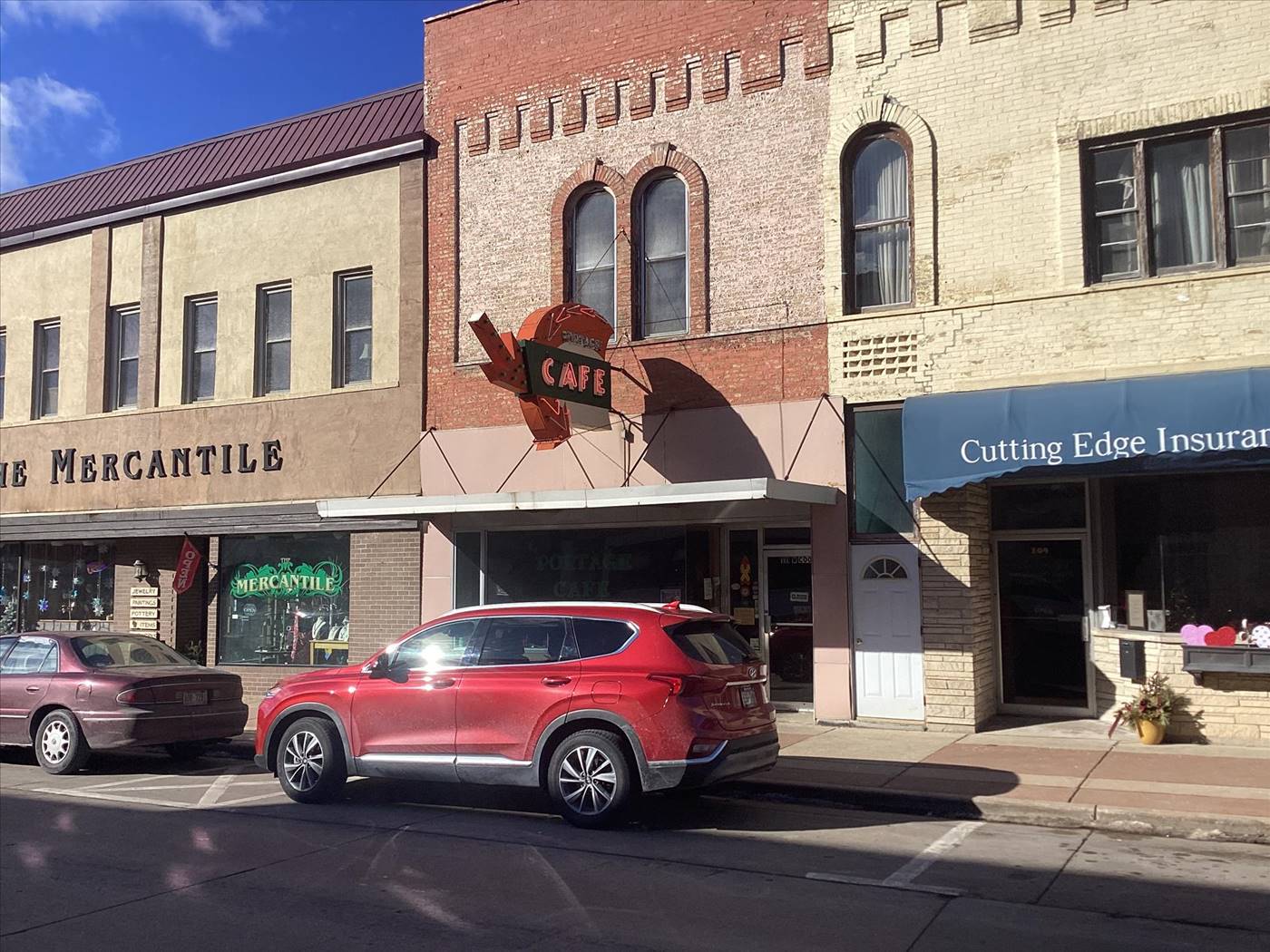 The Portage Cafe LLC in Portage, WI