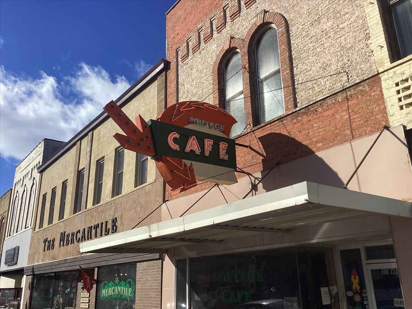 The Portage Cafe LLC in Portage, WI (2)