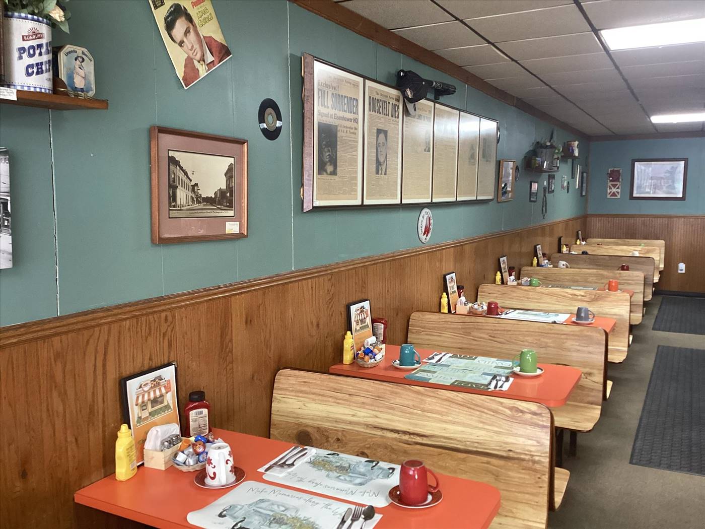 The Portage Cafe LLC in Portage, WI (5)
