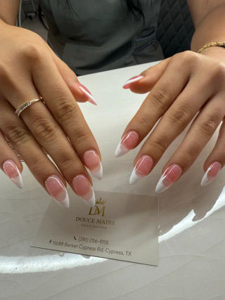 Douce Mains Nails Lounge in Cypress, TX (6)