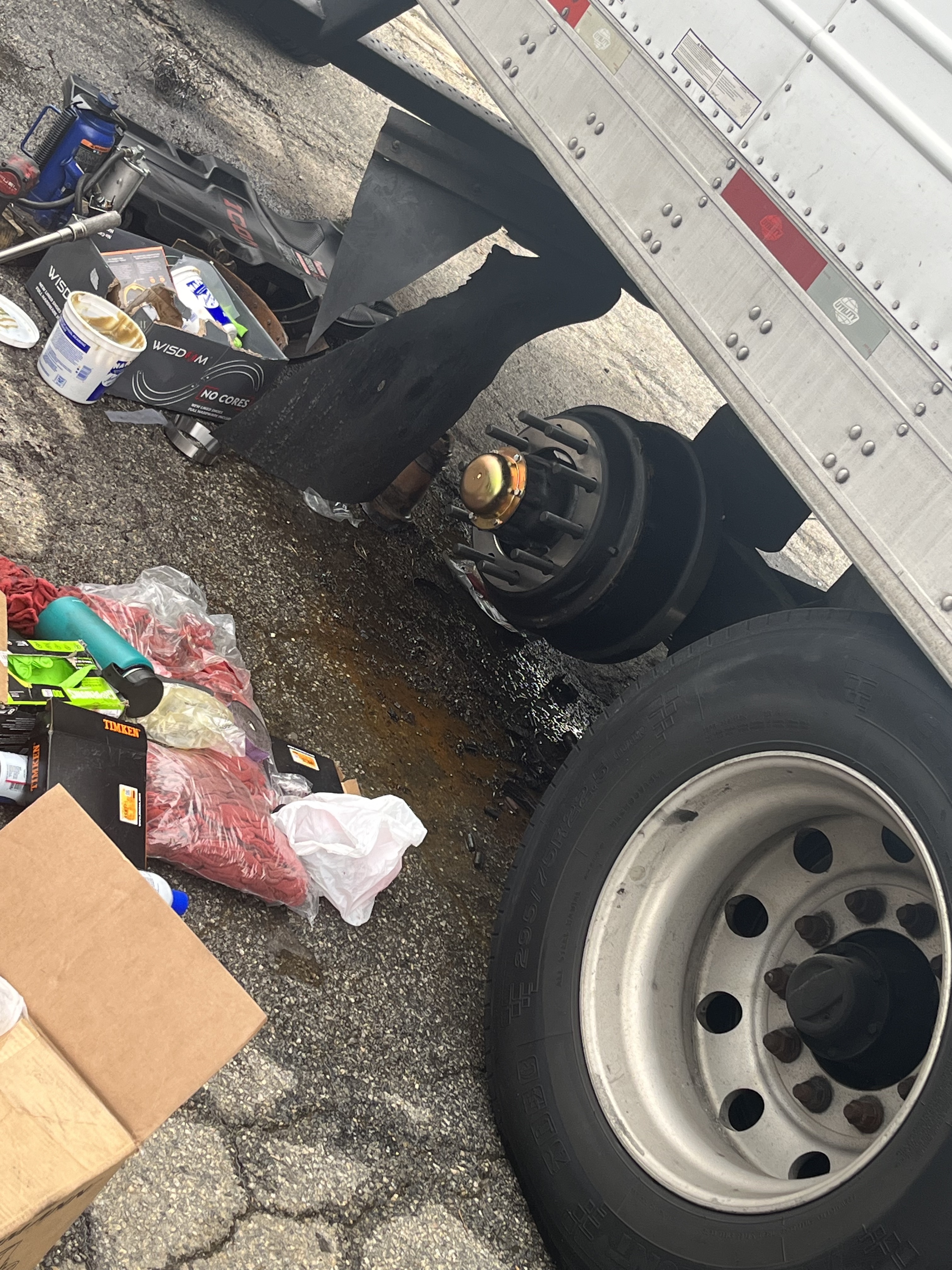 On The Spot Repair Services & Tires in Unadilla, GA (2)