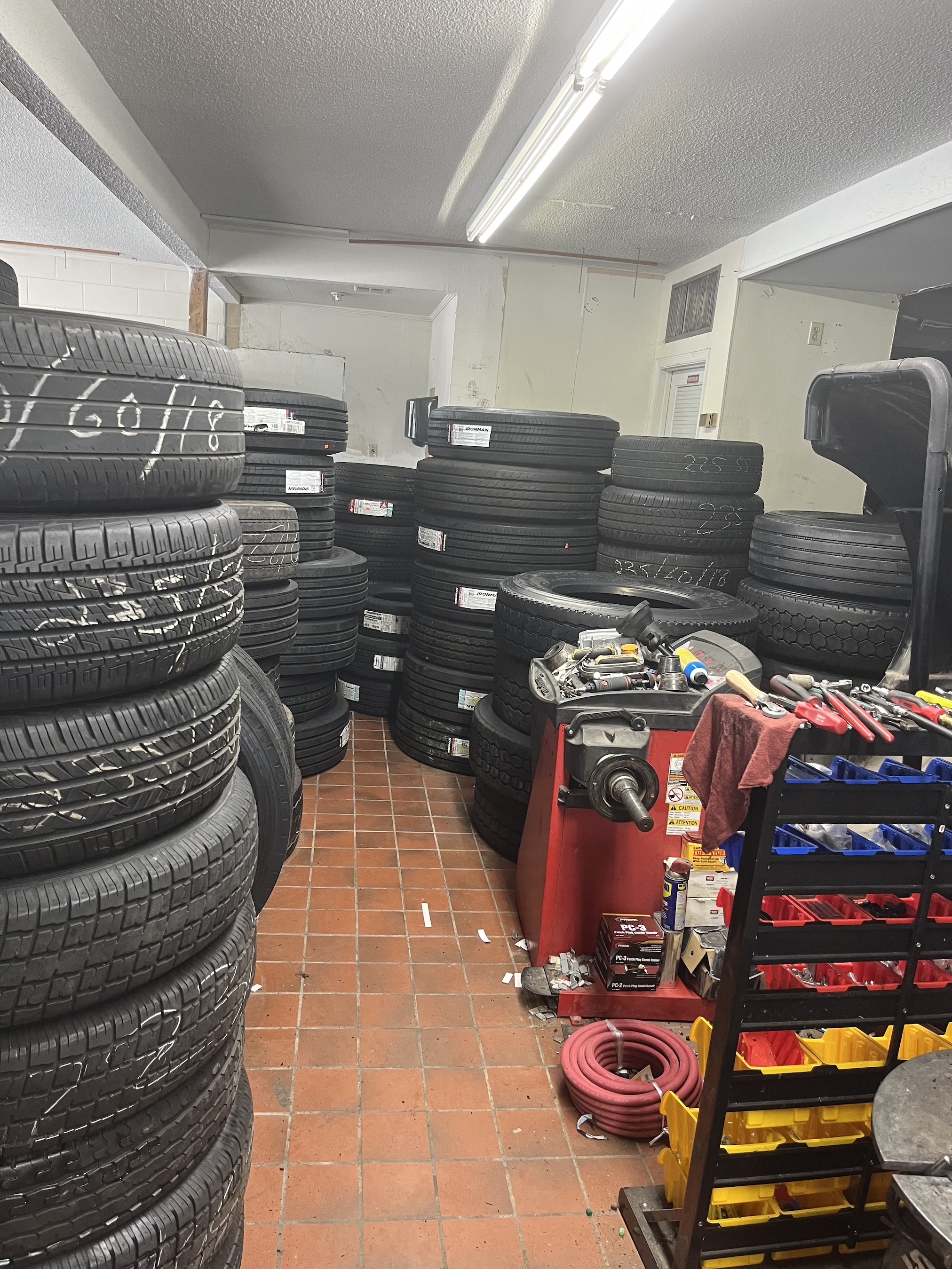 On The Spot Repair Services & Tires in Unadilla, GA (6)