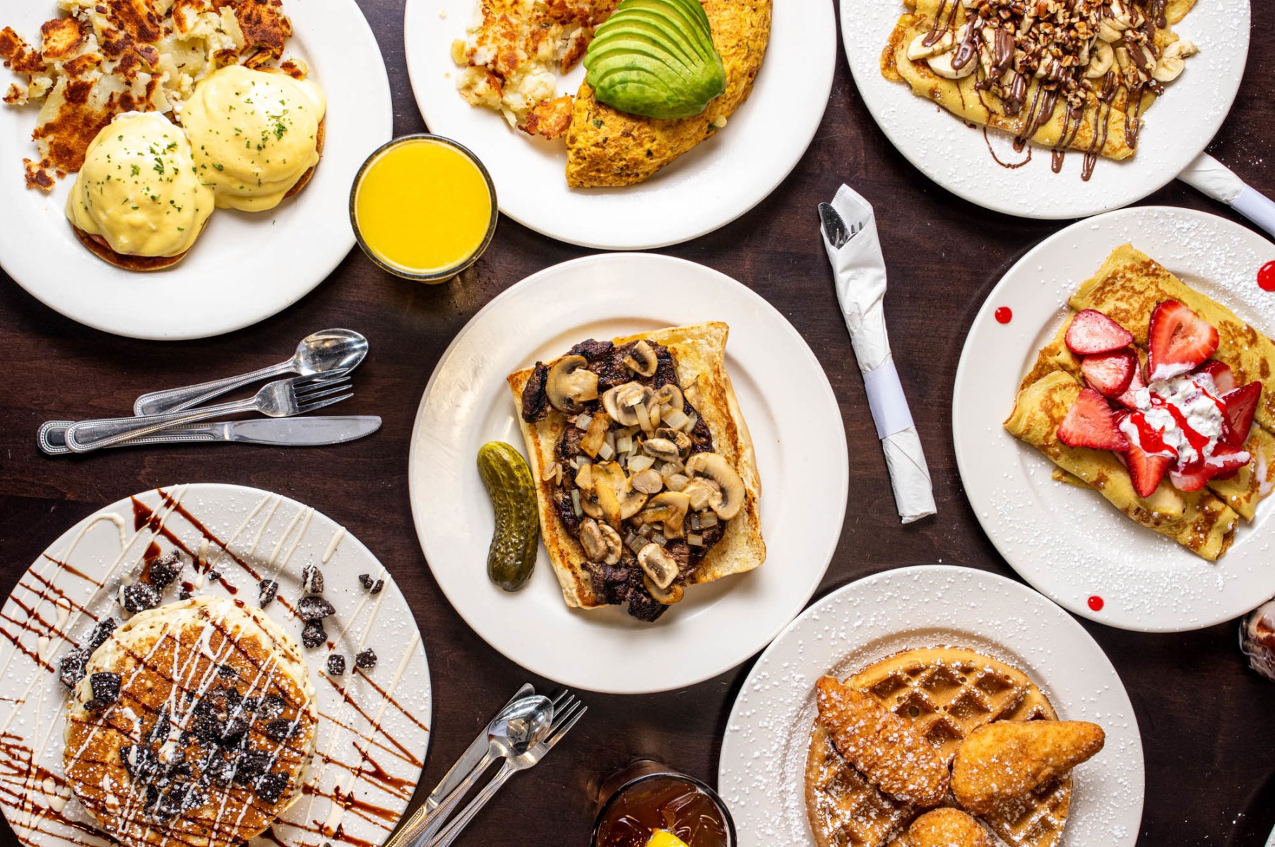 Maple N Jams Cafe in Burbank, IL