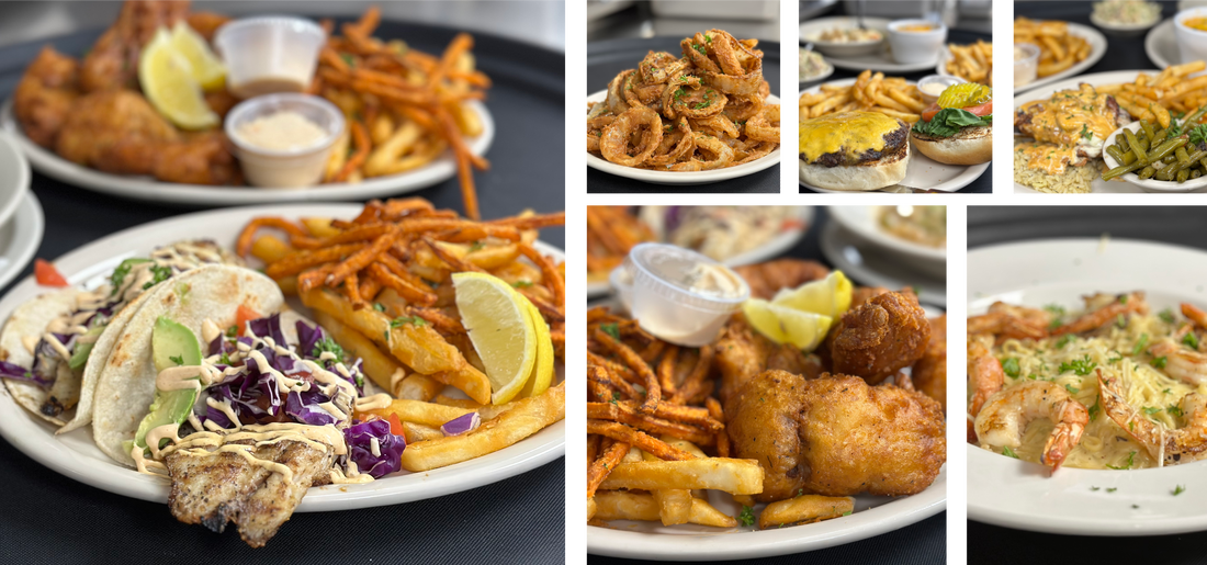 Railroad Seafood & Brewery - 624 in Robstown, TX (2)