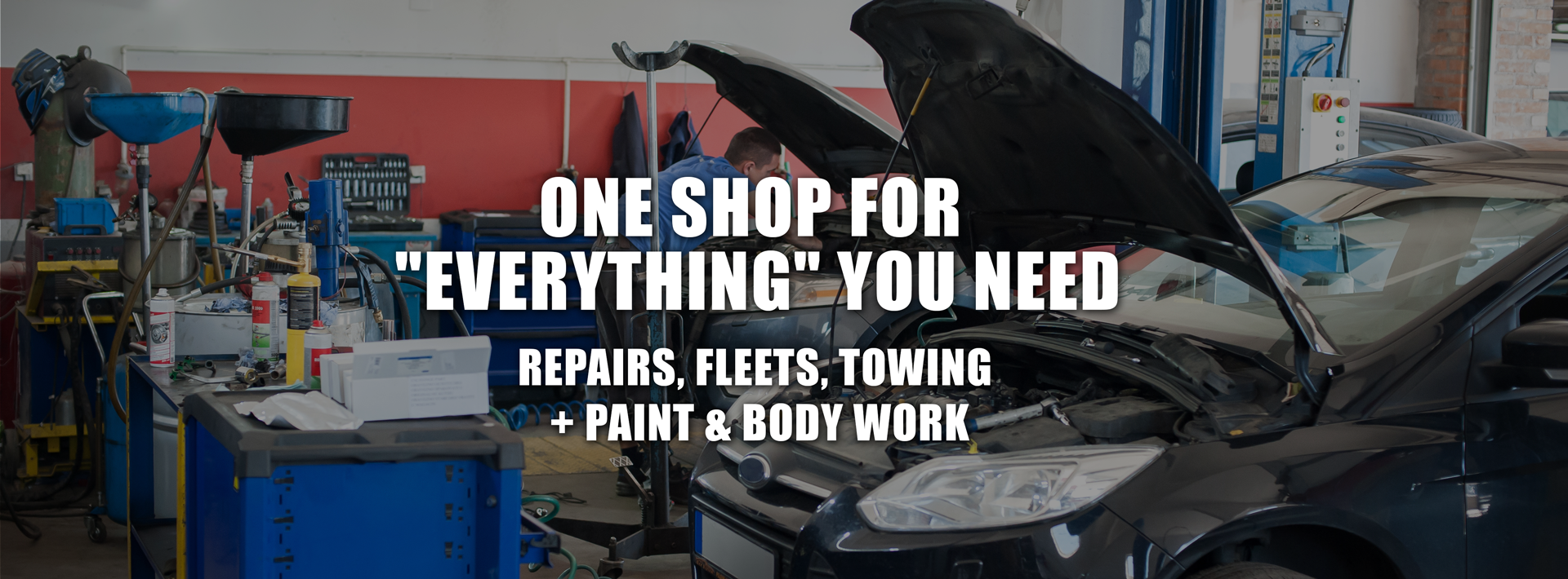Hall's Tire & Muffler in Madison, FL