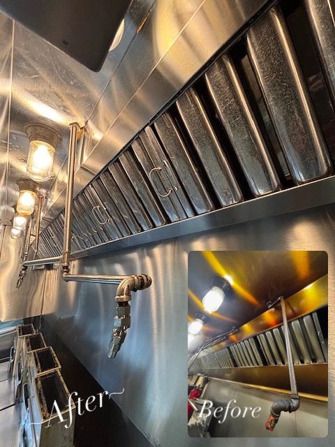 Let’s Vent Hood Cleaning in Raleigh, NC (2)