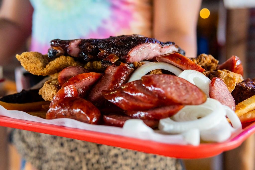 Loco Coyote Grill in Glen Rose, TX