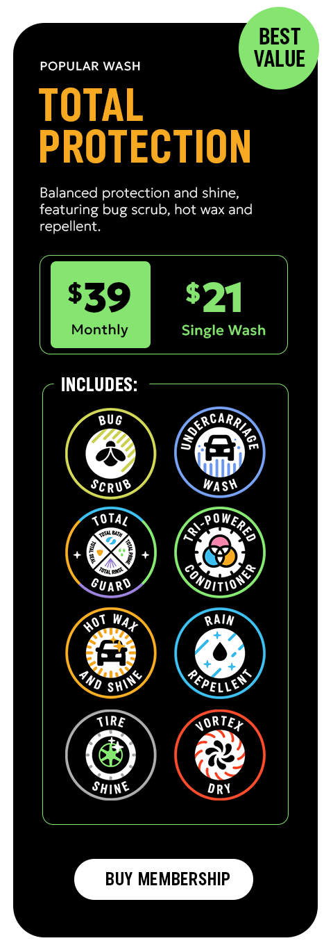 The Car Wash Company in Mt Washington, KY (4)