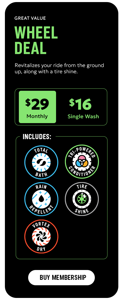 The Car Wash Company in Mt Washington, KY (6)