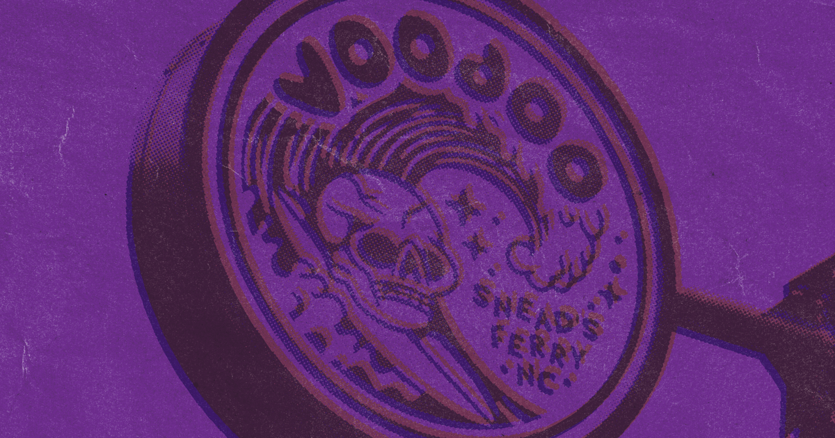 Voodoo Brewing Co - Sneads Ferry, NC in Sneads Ferry, NC (5)