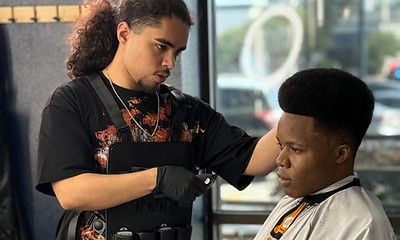 Barber shop BarberVision in Austin, TX (2)