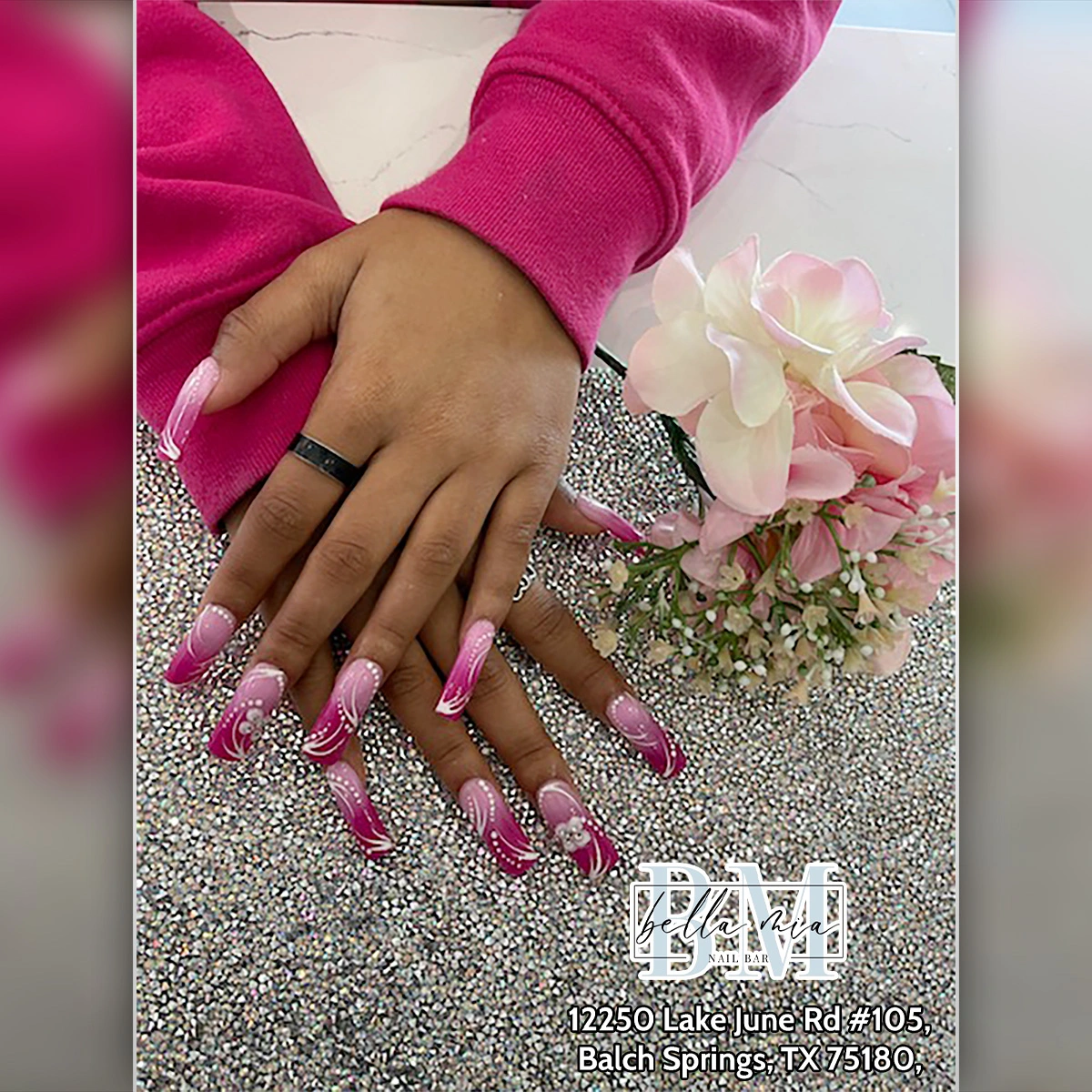 Bella Mia Nail Bar in Balch Springs, TX