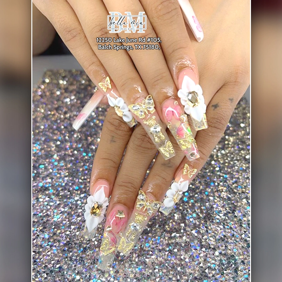 Bella Mia Nail Bar in Balch Springs, TX (2)