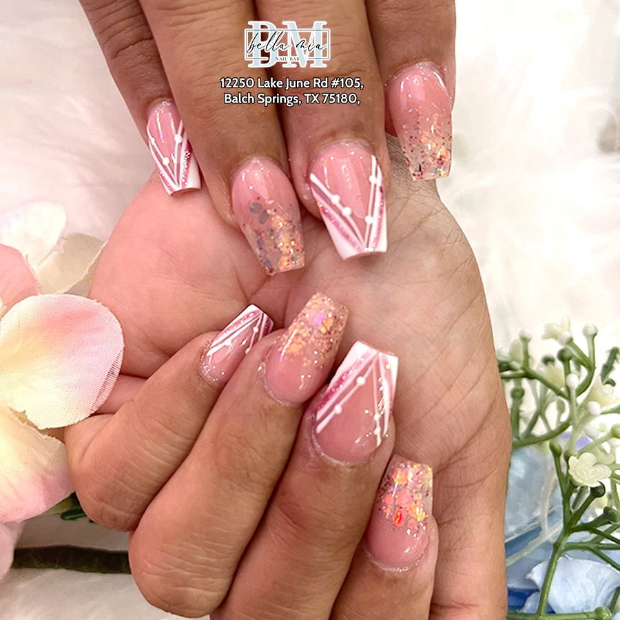 Bella Mia Nail Bar in Balch Springs, TX (3)