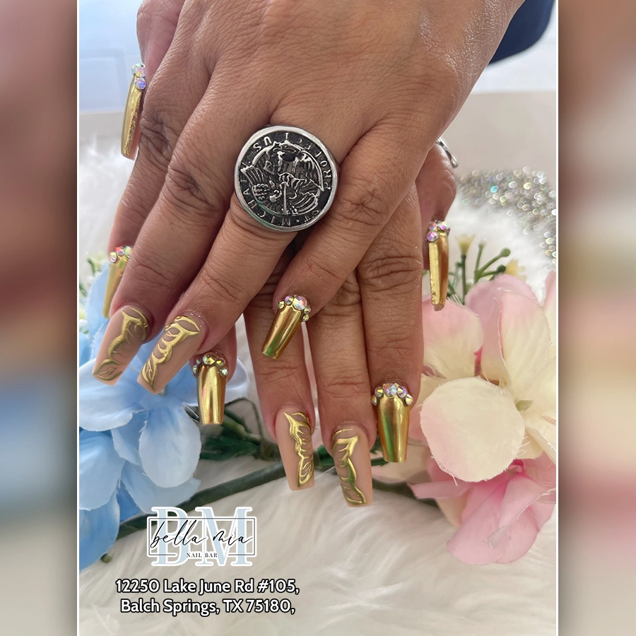 Bella Mia Nail Bar in Balch Springs, TX (4)