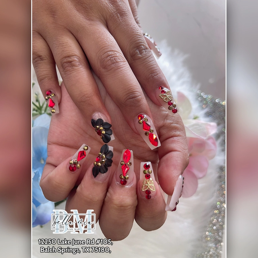 Bella Mia Nail Bar in Balch Springs, TX (5)