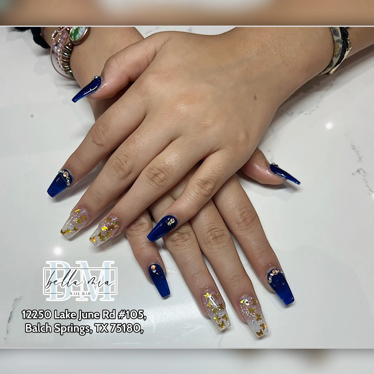 Bella Mia Nail Bar in Balch Springs, TX (6)