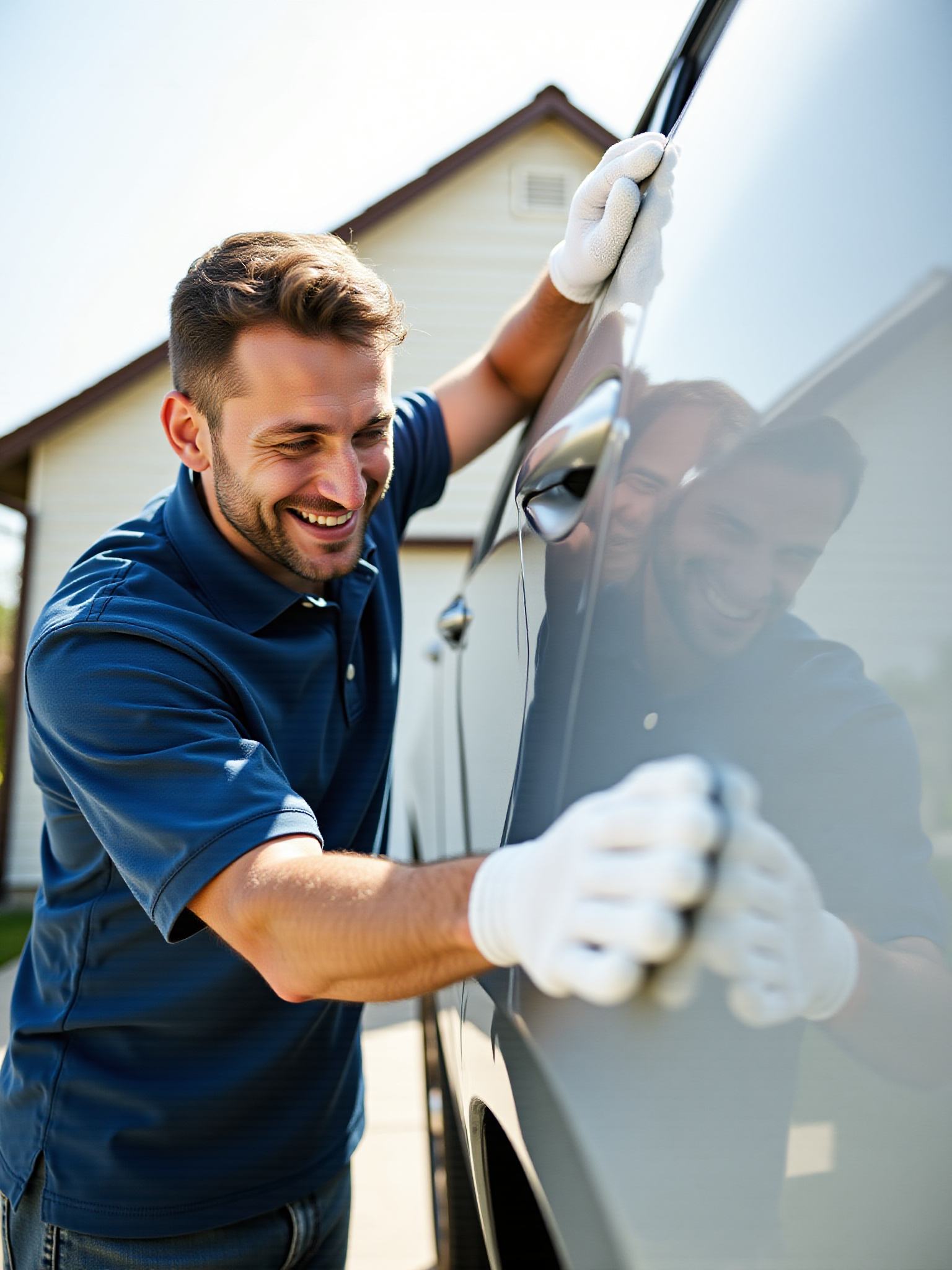 Pristine Shines Auto Mobile Detailing in Wimberley, TX
