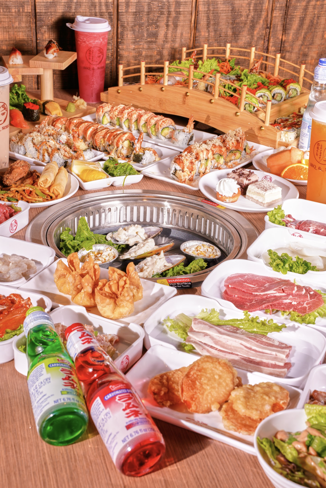 Backstreet BBQ & SUSHI in Hanover Park, IL (4)